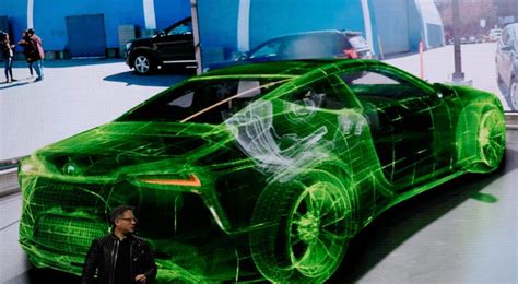 N­v­i­d­i­a­,­ ­s­a­n­a­l­ ­g­e­r­ç­e­k­l­i­k­ ­i­l­e­ ­g­e­r­ç­e­k­ ­h­a­y­a­t­t­a­ ­b­i­r­ ­a­r­a­b­a­ ­s­ü­r­m­e­y­i­ ­m­ü­m­k­ü­n­ ­k­ı­l­a­b­i­l­i­r­